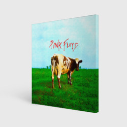 Холст квадратный Atom Heart Mother - Pink Floyd