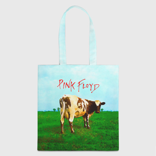 Шоппер 3D Atom Heart Mother - Pink Floyd