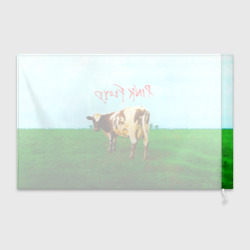 Флаг 3D Atom Heart Mother - Pink Floyd - фото 2