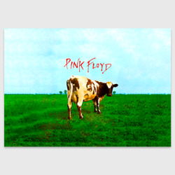 Поздравительная открытка Atom Heart Mother - Pink Floyd