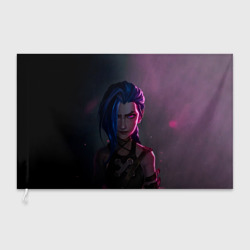 Флаг 3D Evil Jinx