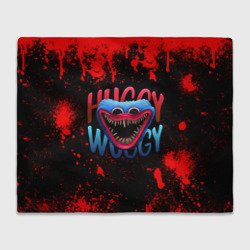 Плед 3D Хаги Ваги Poppy Playtime