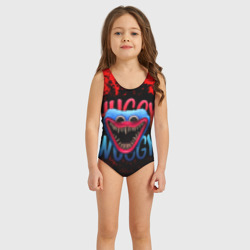 Детский купальник 3D Хаги Ваги Poppy Playtime