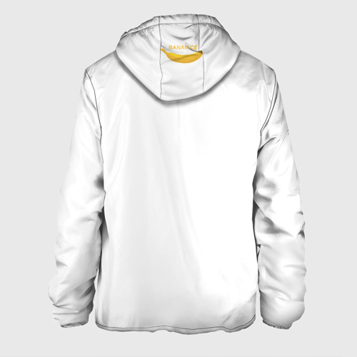 Мужская куртка 3D crypto banana, цвет 3D печать - фото 2