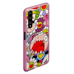 Чехол для Honor 20 Takashi Murakami кричащий арт - фото 2