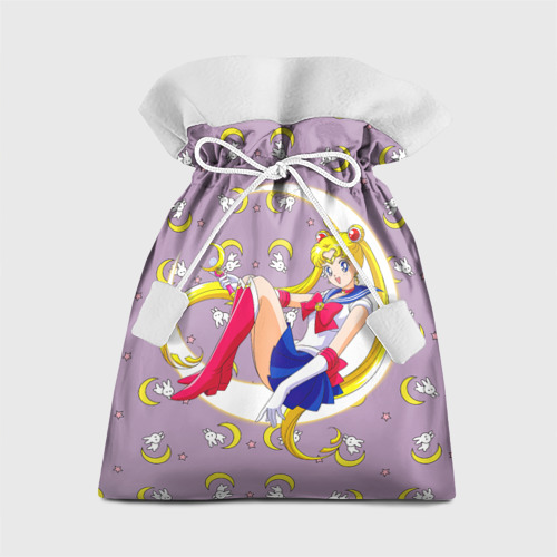 Подарочный 3D мешок Sailor Moon Usagi