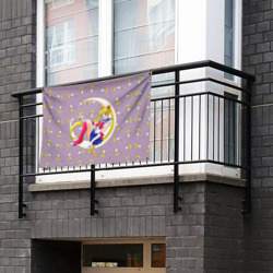 Флаг-баннер Sailor Moon | Usagi - фото 2