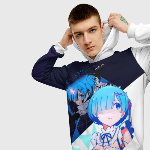 3D Rem Re Zero 2985 3050057