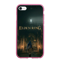 Чехол для iPhone 6/6S матовый Elden Ring - логово