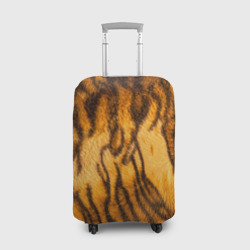 Чехол для чемодана 3D Шкура тигра 2022