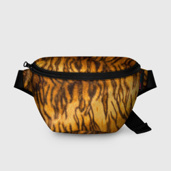 Поясная сумка 3D Шкура тигра 2022