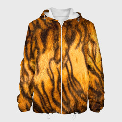 Мужская куртка 3D Шкура тигра 2022