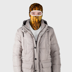 Балаклава 3D Шкура тигра 2022 - фото 2