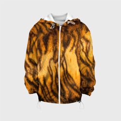 Детская куртка 3D Шкура тигра 2022