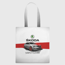 Шоппер 3D Skoda Rapid Sport