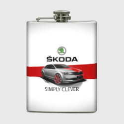 Фляга Skoda Rapid Sport