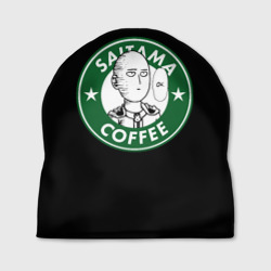 Шапка 3D One-Punch MAN ok coffee