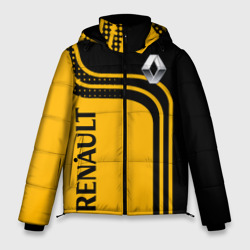 Мужская зимняя куртка 3D Renault Рено