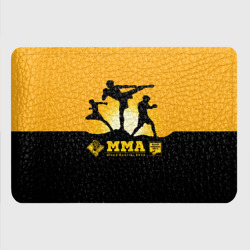 Картхолдер с принтом ММА Mixed Martial Arts - фото 2