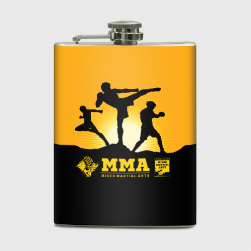 Фляга ММА Mixed Martial Arts