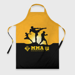 Фартук 3D ММА Mixed Martial Arts