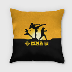 Подушка 3D ММА Mixed Martial Arts