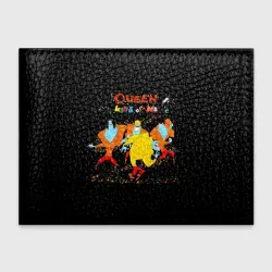 Обложка для студенческого билета A Kind of Magic - Queen