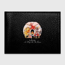 Обложка для студенческого билета A Day at the Races - Queen