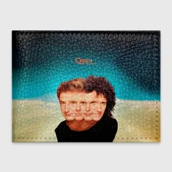 Обложка для студенческого билета Queen - The Miracle