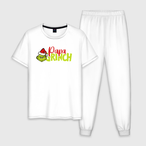 Pyjama grinch sale