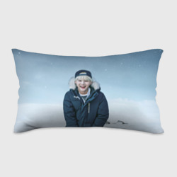 Подушка 3D антистресс Min Yoongi BTS winter