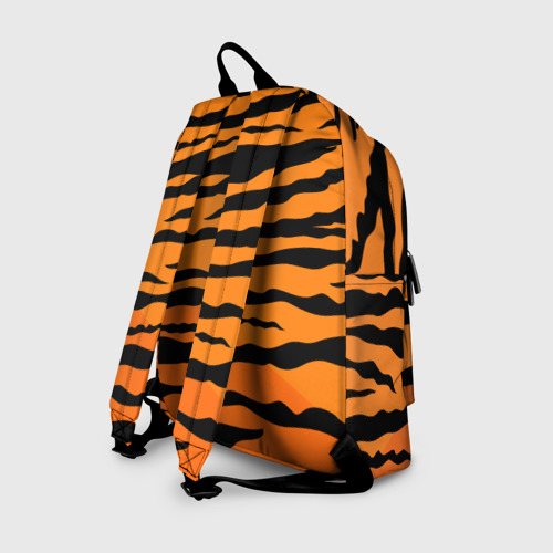 Рюкзак 3D Шкура тигра вектор - фото 2