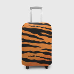 Чехол для чемодана 3D Шкура тигра вектор