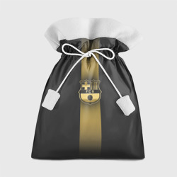 Подарочный 3D мешок Barcelona Gold-Graphite Theme