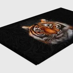 Холст прямоугольный Реалистичный тигр Realistic Tiger - фото 3