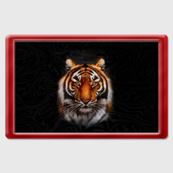 Магнит 45*70 Реалистичный тигр Realistic Tiger