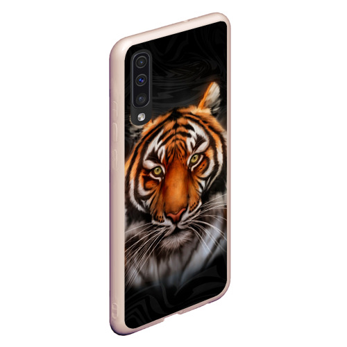 Чехол для Samsung A50 Реалистичный тигр | Realistic Tiger - фото 3