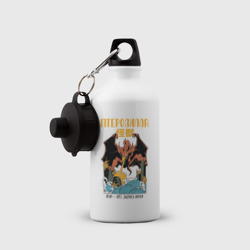 Бутылка спортивная Птерозилла - Птеродактиль в стиле Аниме Годзилла - фото 2