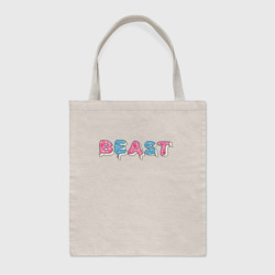 Шоппер BioNature Mr Beast - Art 1