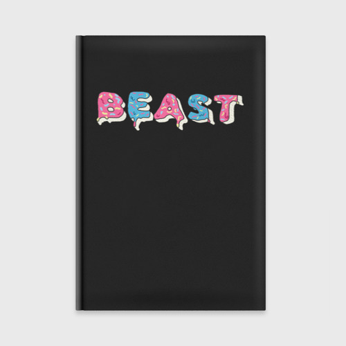 Ежедневник Mr Beast - Art 1