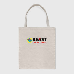 Шоппер BioNature Mr Beast Philanthropy