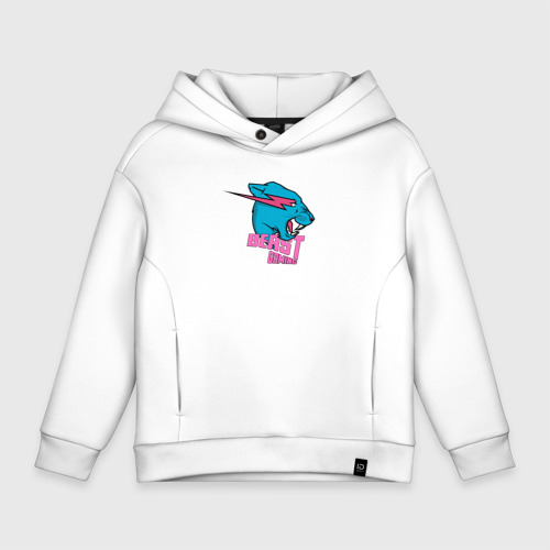 Mr beast on beast hoodie online