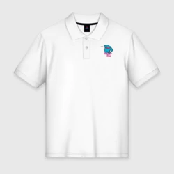 Мужское поло хлопок Mr Beast Gaming