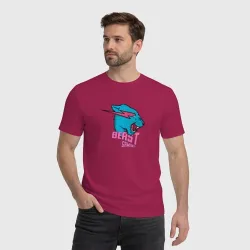 Мужская футболка хлопок Mr Beast Gaming - фото 2