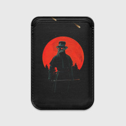 Картхолдер Magsafe магнитный Чумной доктор