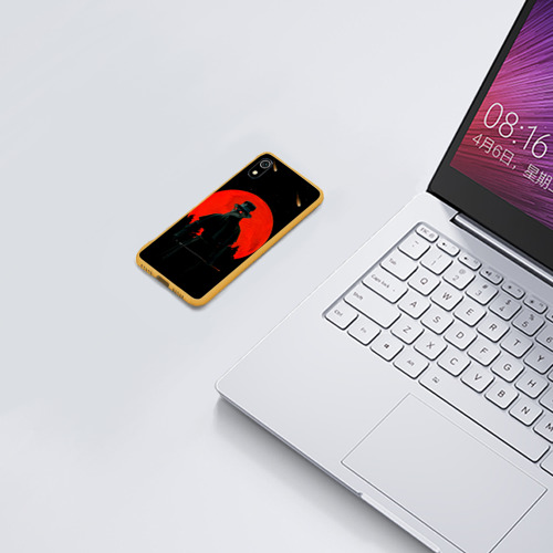 Чехол для Xiaomi Redmi Mi 7A plague doctor ЧУМНОЙ ДОКТОР - фото 5