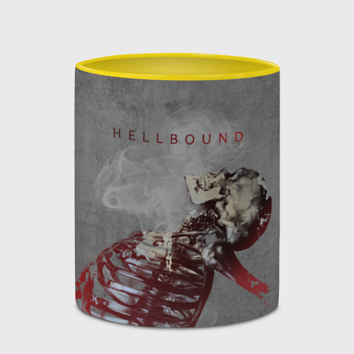 Кружка с полной запечаткой Hellbound Новая истина  - фото 4