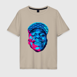 Мужская футболка хлопок Oversize DaBaby Art