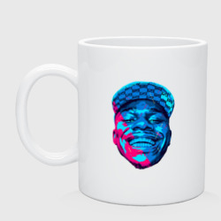 Кружка керамическая DaBaby Art