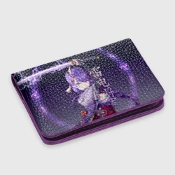 Картхолдер с принтом Сёгун Райден - Геншин Импакт